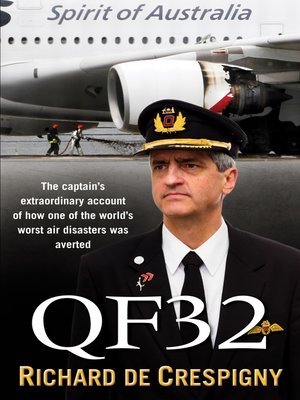 cover image of QF32